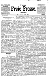 Neue Freie Presse