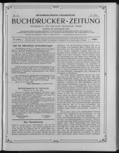 Buchdrucker-Zeitung