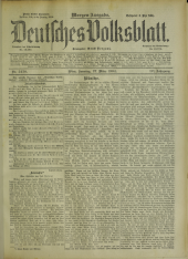 Deutsches Volksblatt