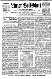 Linzer Volksblatt