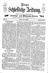 Neue Schlesische Zeitung