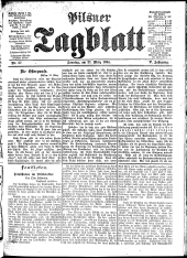 Pilsener Tagblatt