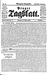 Prager Tagblatt