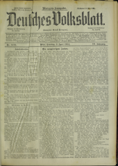 Deutsches Volksblatt