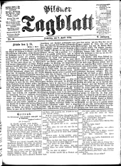 Pilsener Tagblatt