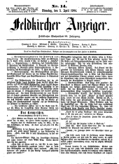 Feldkircher Anzeiger