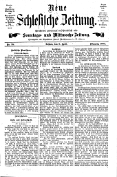 Neue Schlesische Zeitung