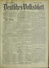 Deutsches Volksblatt