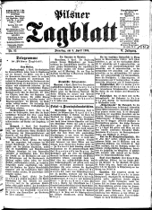 Pilsener Tagblatt