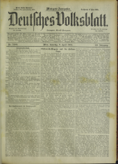 Deutsches Volksblatt