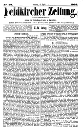 Feldkircher Zeitung