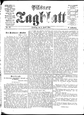 Pilsener Tagblatt