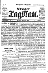 Prager Tagblatt