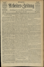 Arbeiter Zeitung