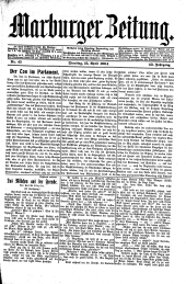 Marburger Zeitung
