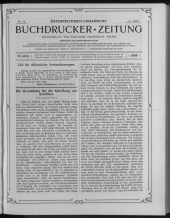 Buchdrucker-Zeitung