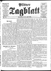 Pilsener Tagblatt