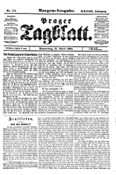 Prager Tagblatt