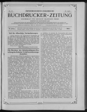 Buchdrucker-Zeitung