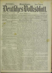 Deutsches Volksblatt