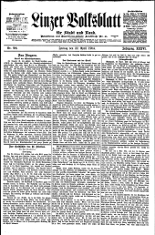 Linzer Volksblatt