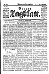 Prager Tagblatt