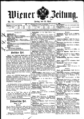 Wiener Zeitung