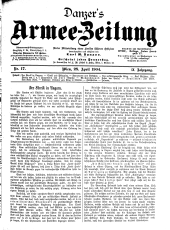 Danzers Armee-Zeitung