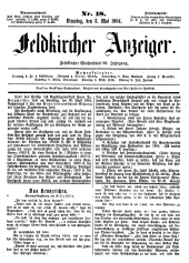 Feldkircher Anzeiger