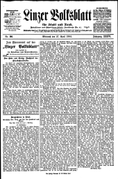 Linzer Volksblatt