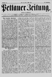 Pettauer Zeitung