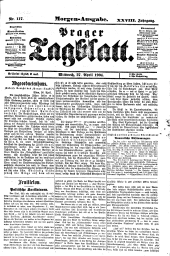 Prager Tagblatt