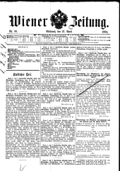 Wiener Zeitung