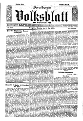 Vorarlberger Volksblatt