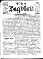 Pilsener Tagblatt