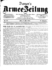 Danzers Armee-Zeitung