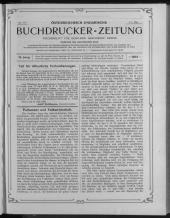 Buchdrucker-Zeitung