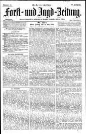 Forst-Zeitung