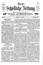 Neue Schlesische Zeitung