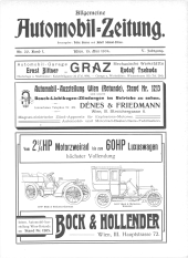 Allgemeine Automobil-Zeitung