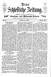 Neue Schlesische Zeitung