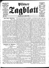 Pilsener Tagblatt