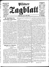 Pilsener Tagblatt