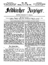 Feldkircher Anzeiger