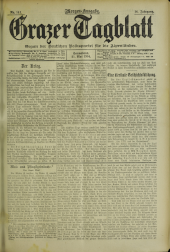 Grazer Tagblatt