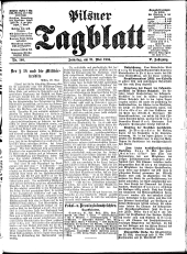 Pilsener Tagblatt