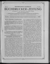 Buchdrucker-Zeitung