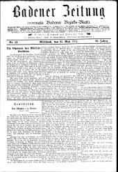 Badener Zeitung