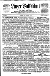 Linzer Volksblatt