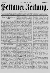 Pettauer Zeitung